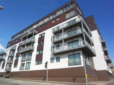 2 bedroom apartment for rent in Advent House, Isaac Way, Manchester, M4