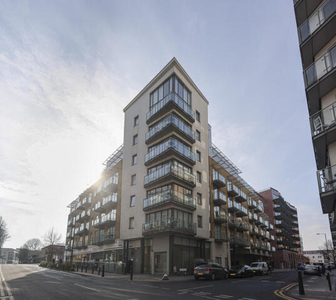 2 Bedroom Apartment For Sale In Bromley-by-bow