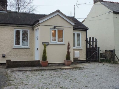 2 bedroom bungalow for sale Wrexham, LL14 2PF