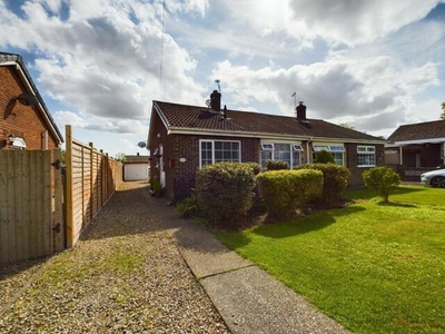 2 Bedroom Bungalow North Yorkshire East Riding Of Yorkshire