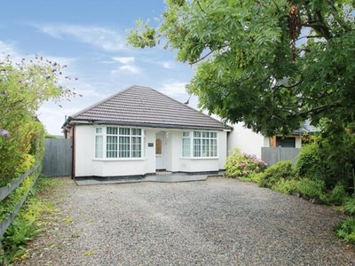 2 Bedroom Detached Bungalow For Sale In Markfield