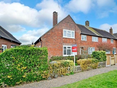 2 Bedroom End Of Terrace House For Sale In Bognor Regis, West Sussex