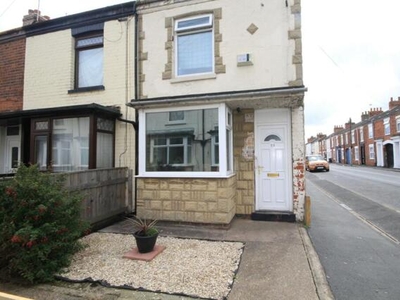 2 Bedroom End Of Terrace House For Sale In Durham Street, Hull