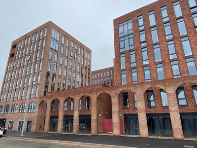 2 bedroom flat for rent in Neptune Place, Baltic Triangle, Liverpool, L8