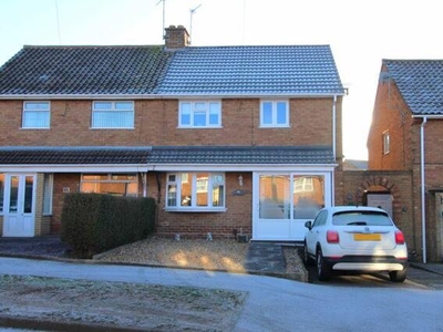 2 Bedroom Semi-detached House For Sale In Pelsall, Walsall