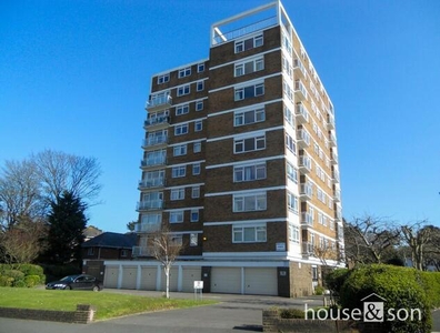 3 Bedroom Apartment For Sale In East Cliff, Bournemouth