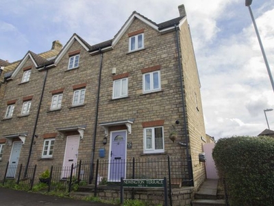 3 bedroom end of terrace house for sale Frome, BA11 1HN
