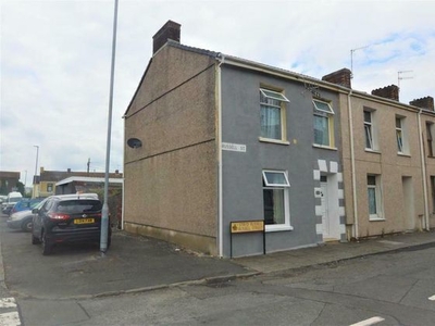 3 bedroom end of terrace house for sale Llanelli, SA15 1BH