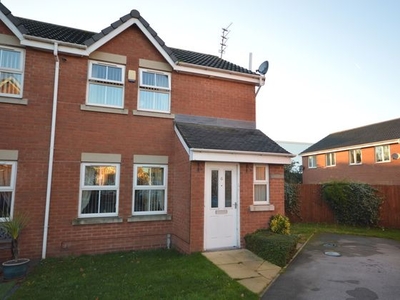 3 bedroom semi-detached house for sale Bootle, L9 1FB