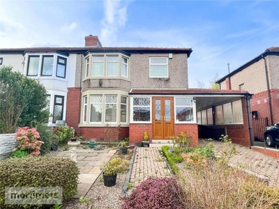 3 Bedroom Semi-detached House For Sale In Accrington, Lancashire