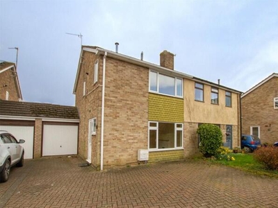 3 Bedroom Semi-detached House For Sale In Carterton, Oxfordshire