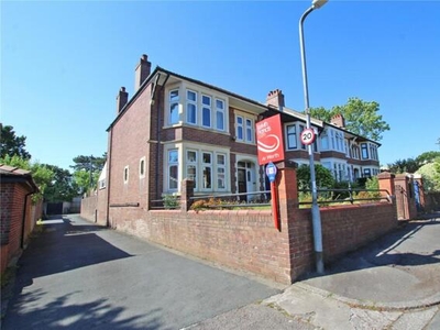 3 Bedroom Semi-detached House For Sale In Roath Park, Cardiff