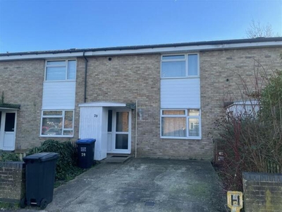 3 Bedroom Terraced House For Rent In Hatfield, Hertfordshire