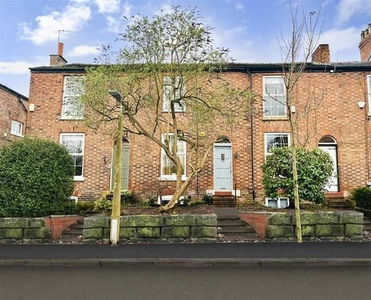 3 bedroom terraced house for sale Altrincham, WA15 8EY