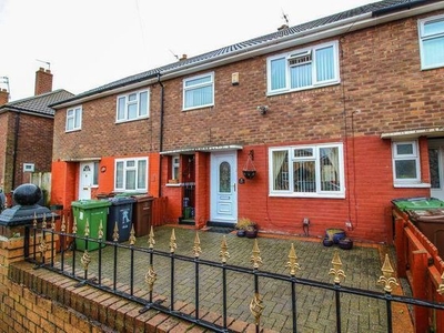 3 bedroom terraced house for sale Bootle, L30 1PL