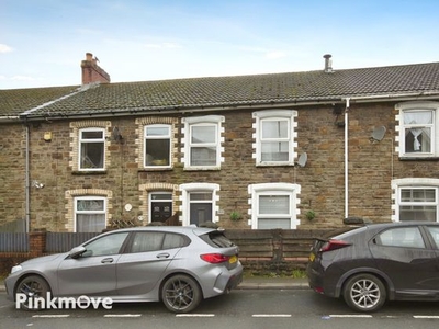 3 bedroom terraced house for sale Newport, NP11 7LZ