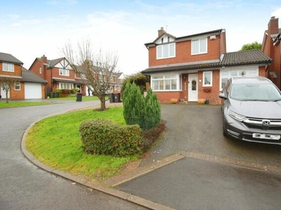 4 Bedroom Detached House For Sale In Coventry, Warwickshire