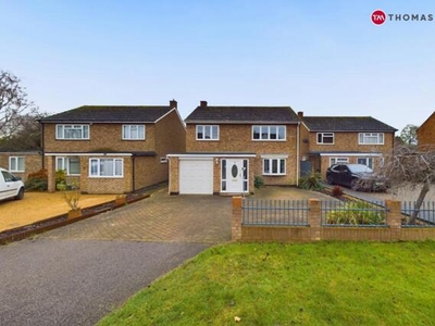 4 Bedroom Detached House For Sale In Royston, Cambridgeshire