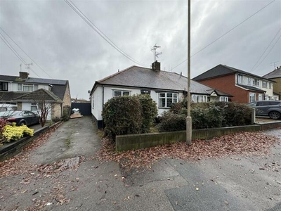 4 Bedroom Semi-detached Bungalow For Sale In Hadleigh