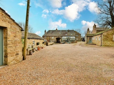 Barn conversion for sale in Red Lees Road, Burnley BB10