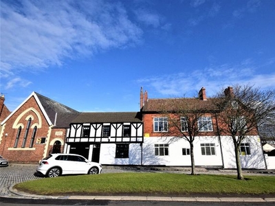 Block of flats for sale in High Green Court, Low Row, Easington Village, County Durham SR8