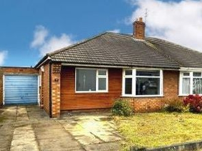 Bungalow for sale in 17 Woodhorn Gardens, Wideopen, Newcastle Upon Tyne, Tyne And Wear NE13