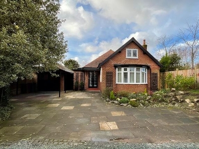 Bungalow for sale in Aughton Road, Birkdale, Southport PR8