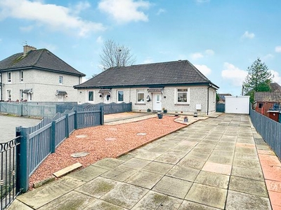 Bungalow for sale in Central Avenue, Holytown, Motherwell ML1