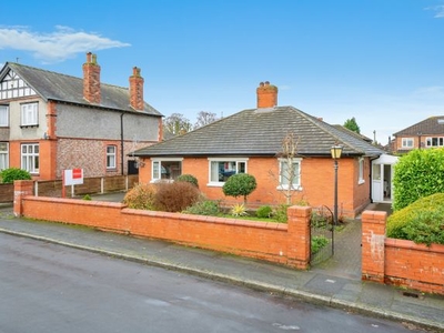 Bungalow for sale in Cross Lane, Grappenhall, Warrington, Cheshire WA4