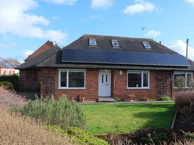 Bungalow for sale in Greenfields Crescent, Shifnal, Shropshire TF11
