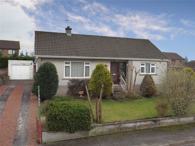 Bungalow for sale in Moss View, Dumfries, Dumfries And Galloway DG1