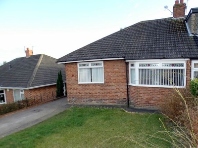 Bungalow for sale in Protear Grove, Stockton-On-Tees TS20