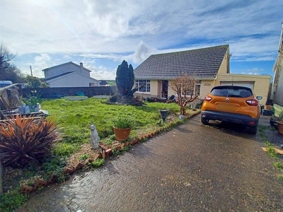 Bungalow for sale in The Beacon, Rosemarket, Milford Haven, Pembrokeshire SA73