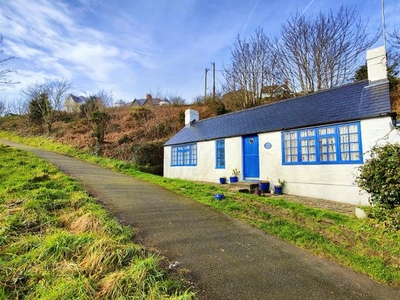 Cottage for sale in Crows Cottage, Penslade, Fishguard SA65