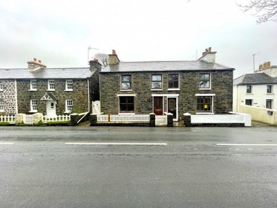 Cottage for sale in Whitehouse Cottages, Main Road, Kirk Michael IM6