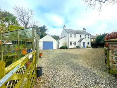 Country house for sale in Leodest Road, Andreas, Isle Of Man IM7