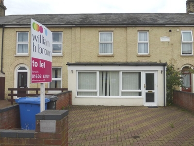 Dereham Road, NORWICH - 4 bedroom terraced house