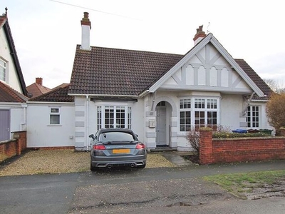 Detached bungalow for sale in Brooklands Avenue, Cleethorpes DN35