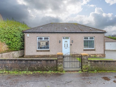 Detached bungalow for sale in Cardenden Road, Cardenden, Lochgelly KY5