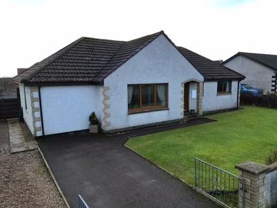 Detached bungalow for sale in Elzy Road, Staxigoe, Wick KW1
