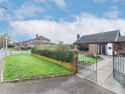 Detached bungalow for sale in Hand Lane, Leigh WN7