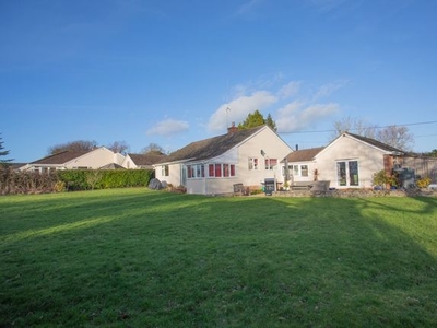 Detached bungalow for sale in Hatch Green, Hatch Beauchamp, Taunton TA3