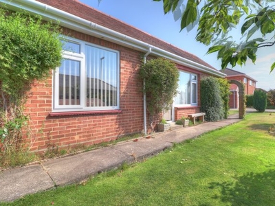 Detached bungalow for sale in Langwith Drive, Holbeach, Spalding PE12