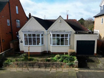 Detached bungalow for sale in Lime Avenue, Abington, Northampton NN3