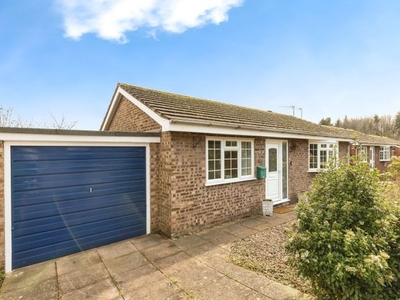 Detached bungalow for sale in Lime Tree Avenue, Malvern WR14
