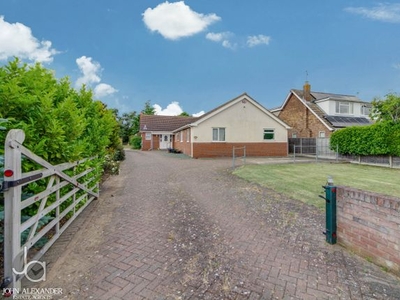 Detached bungalow for sale in Maldon Road, Tiptree, Essex CO5