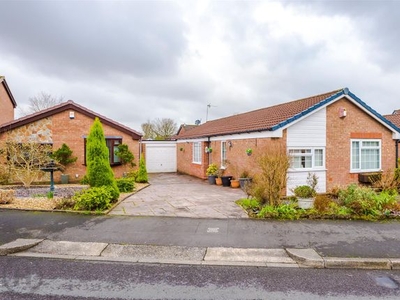 Detached bungalow for sale in Parkfield Drive, Tyldesley, Manchester M29
