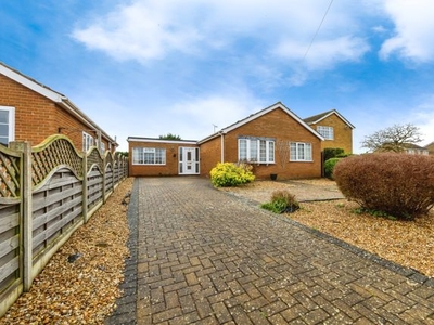 Detached bungalow for sale in The Chalfonts, Lincoln LN4