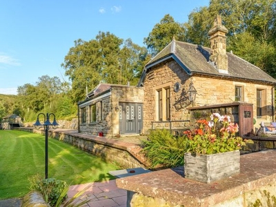 Detached bungalow for sale in The Old Station, Edlingham, Alnwick NE66