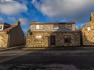 Detached bungalow for sale in Well Street, Fraserburgh AB43